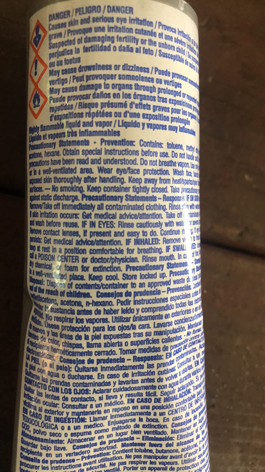 Permatex 81850 Black Super Weatherstrip Adhesive, 5 oz. customer photo 1