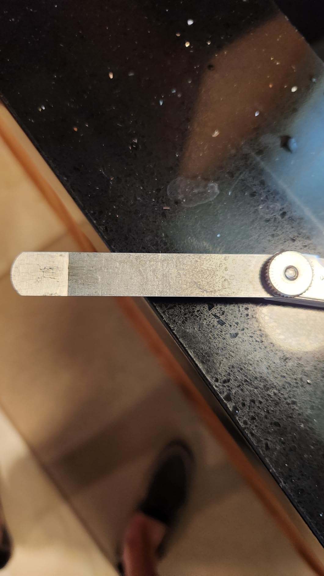 Lisle 68150 Go-No-Go Feeler Gauge customer photo 2