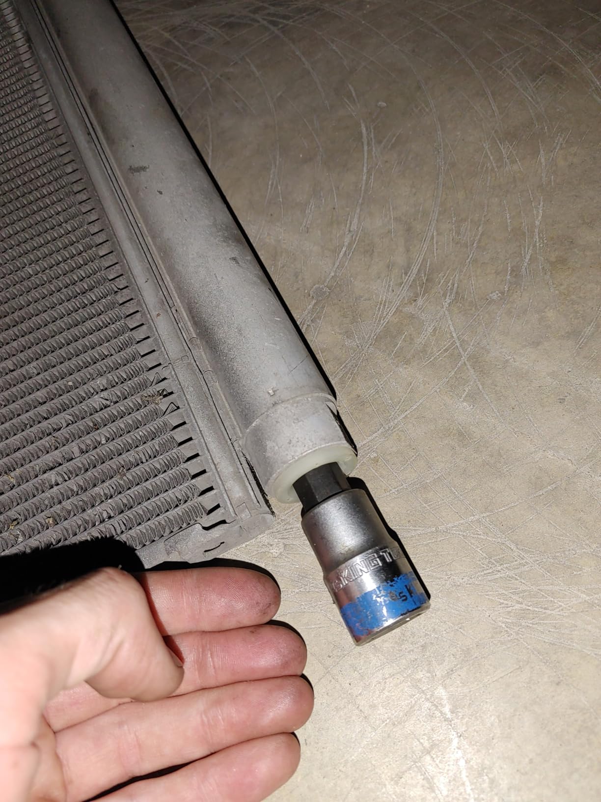Denso 478-1500 Receiver Drier customer photo 2