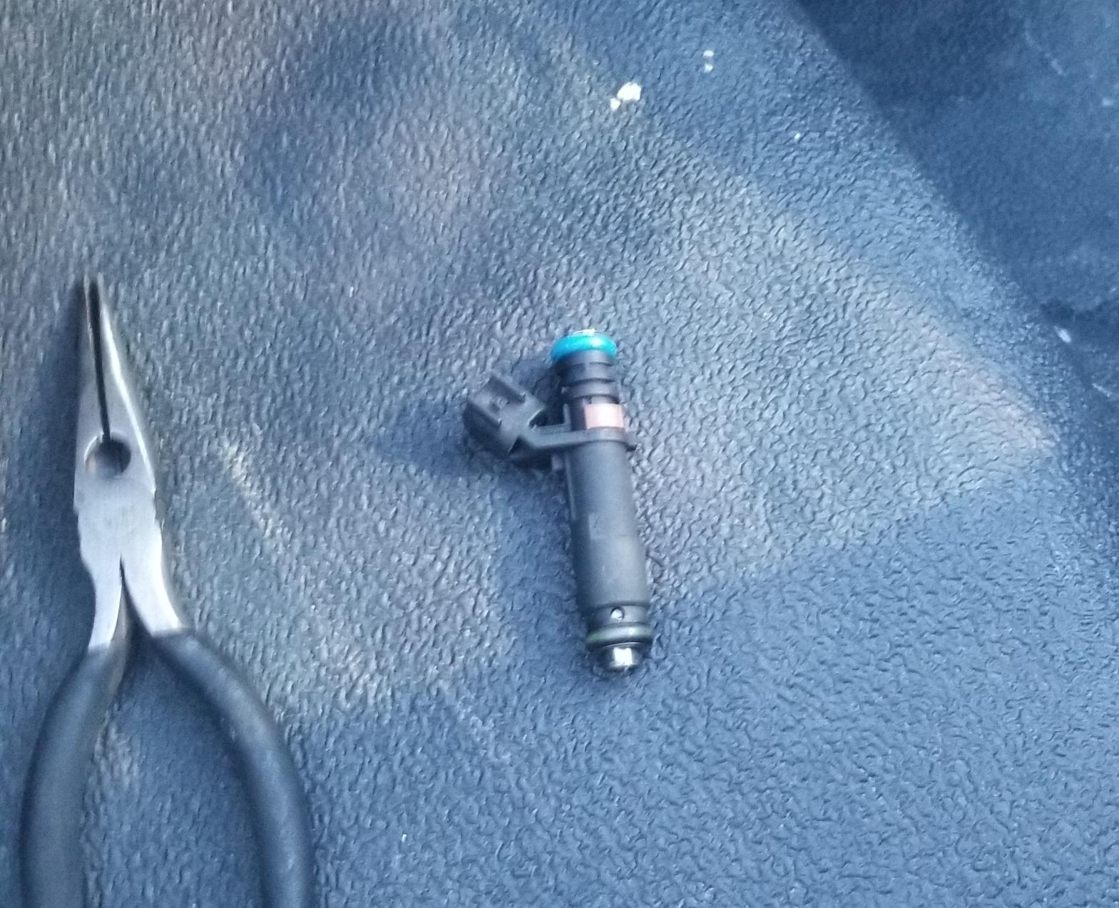 CM5138 New Multi Port Injector customer photo 1