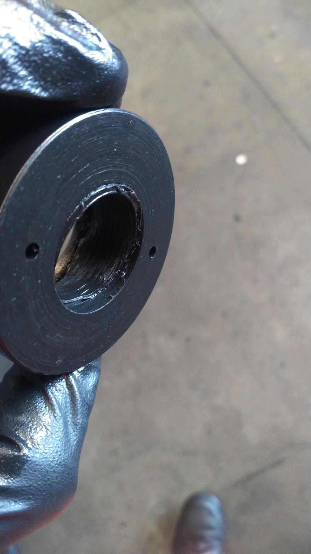 Lisle 28950 Truck Wheel Stud Installer customer photo 1
