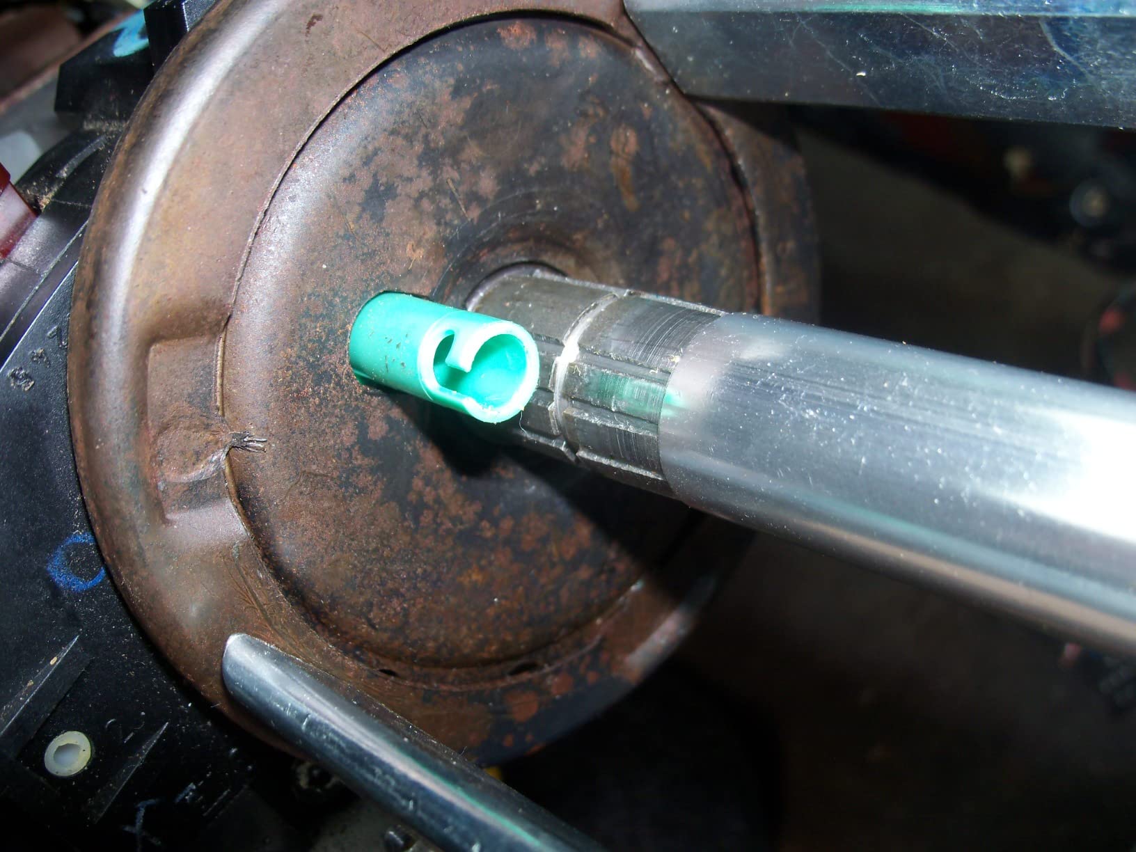 Performance Tool W80649 Steering Wheel Lock Plate tools customer photo 1