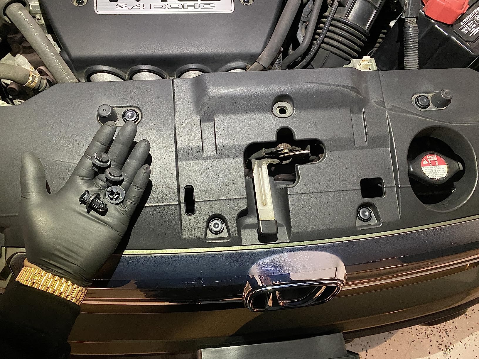 GEARWRENCH Panel Clip Pliers - 3705 customer photo 1
