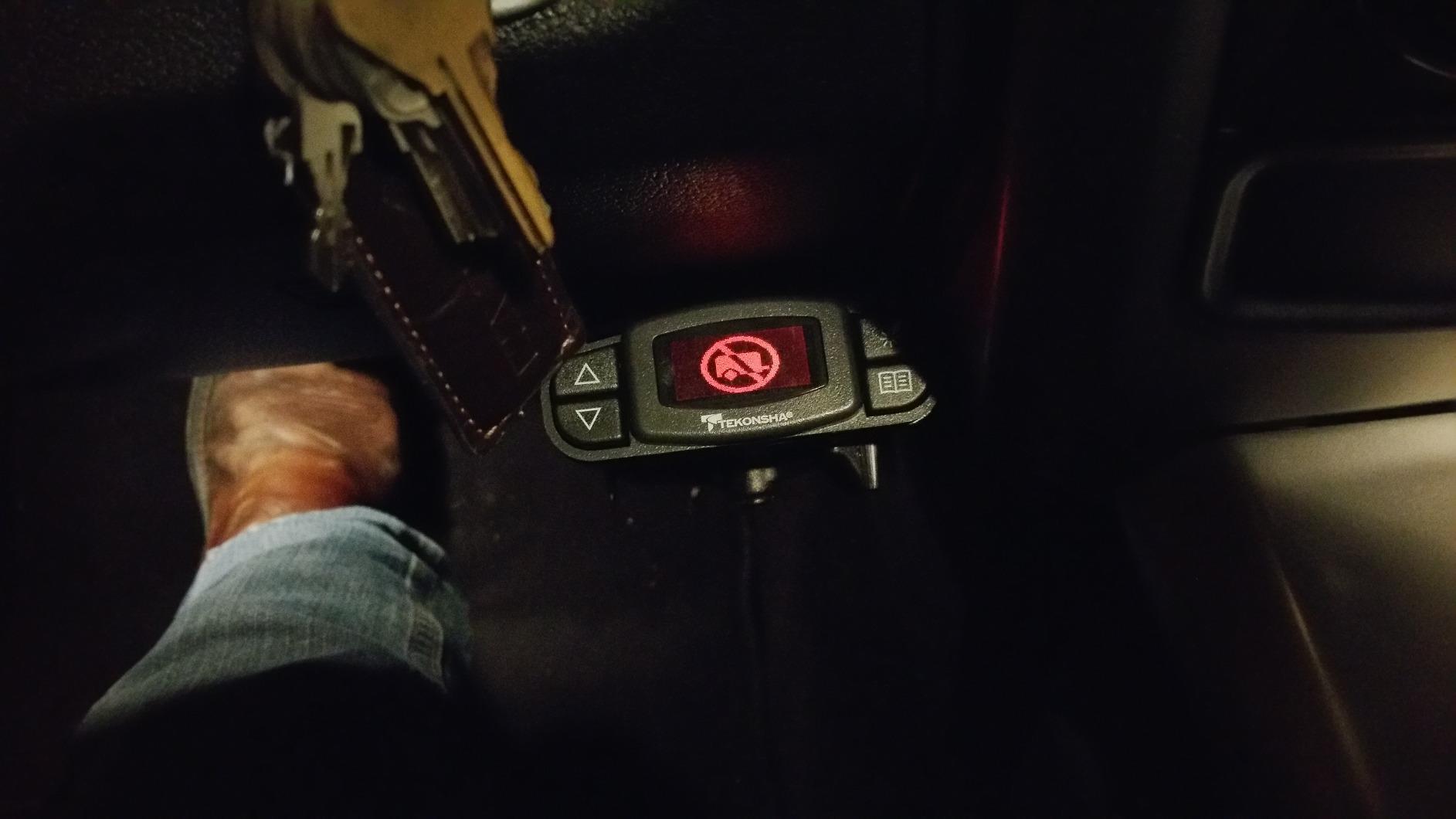 Tekonsha 90195 Prodigy P3 Proportional Brake Controller for Trailers with 1-4 Axles customer photo 1