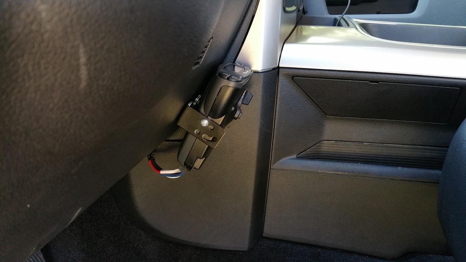 Tekonsha 90195 Prodigy P3 Proportional Brake Controller for Trailers with 1-4 Axles customer photo 2