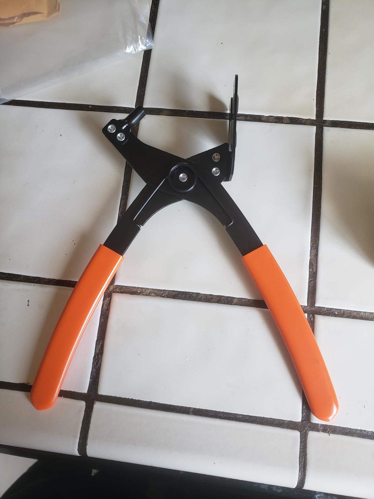 Lang Tools 436A Exhaust Hanger Removal Pliers customer photo 2