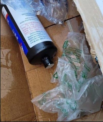 ACDelco GM Original Equipment 10-4016 GL-5 75W-90 Synthetic Axle Lubricant - 1 qt customer photo 1