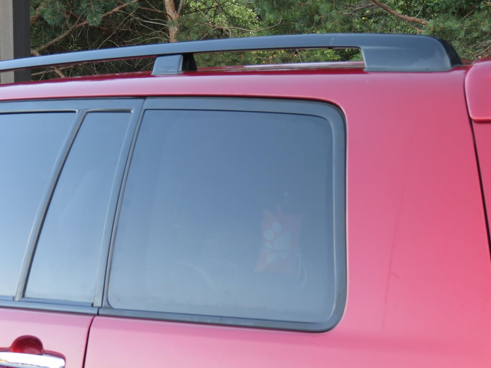 3M Auto Glass Urethane Windshield Adhesive, 08693, Medium Viscosity, High-Strength, Fast-Curing, 310 mL/10.5 fl oz Cartridge, Black customer photo 2