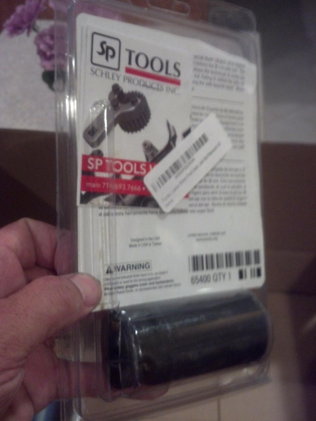Schley Products Front Axle Lock Nut Remover Kit Compatible with Toyota/Lexus 30mm (65400) customer photo 2