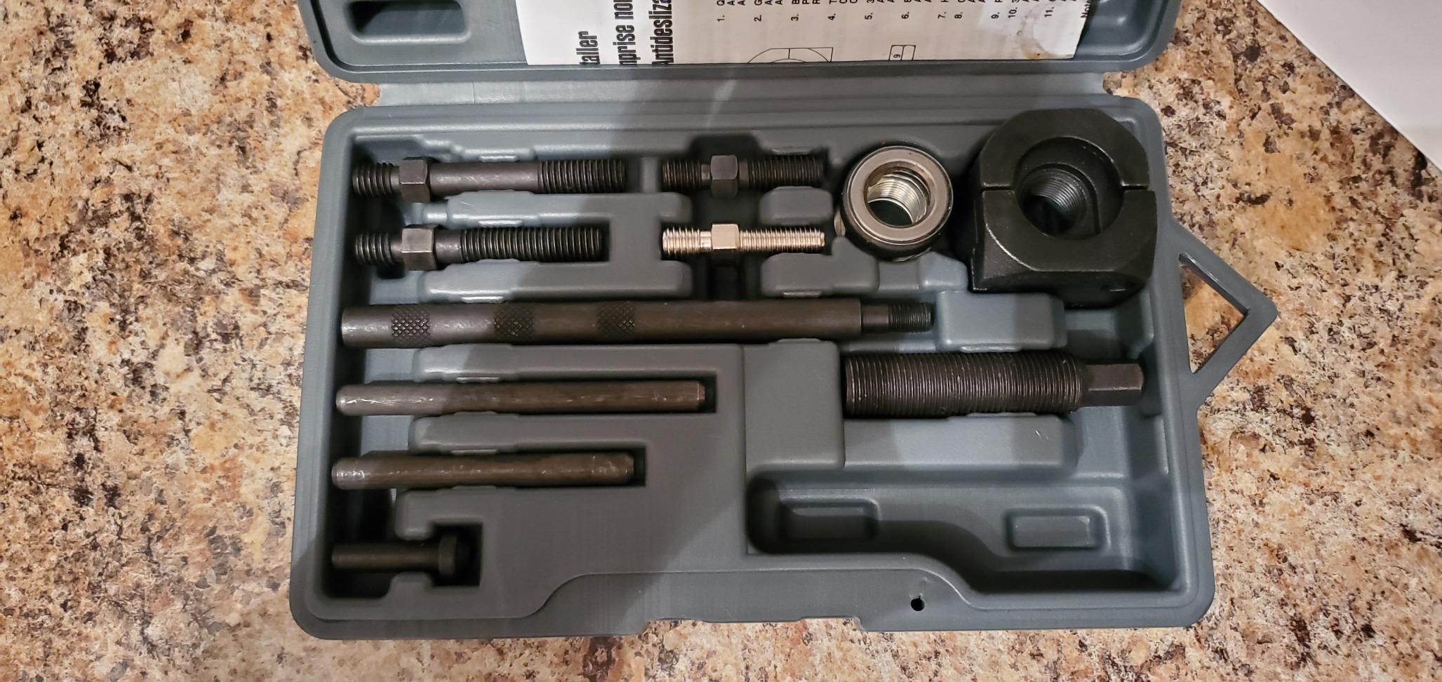 Lisle 39000 No Slip Pulley Puller customer photo 2