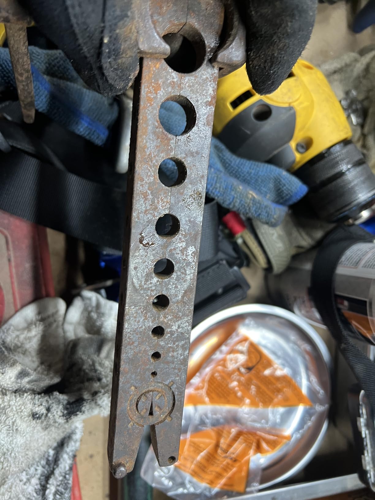 Loctite Extend Rust Neutralizer, 8 oz customer photo 1
