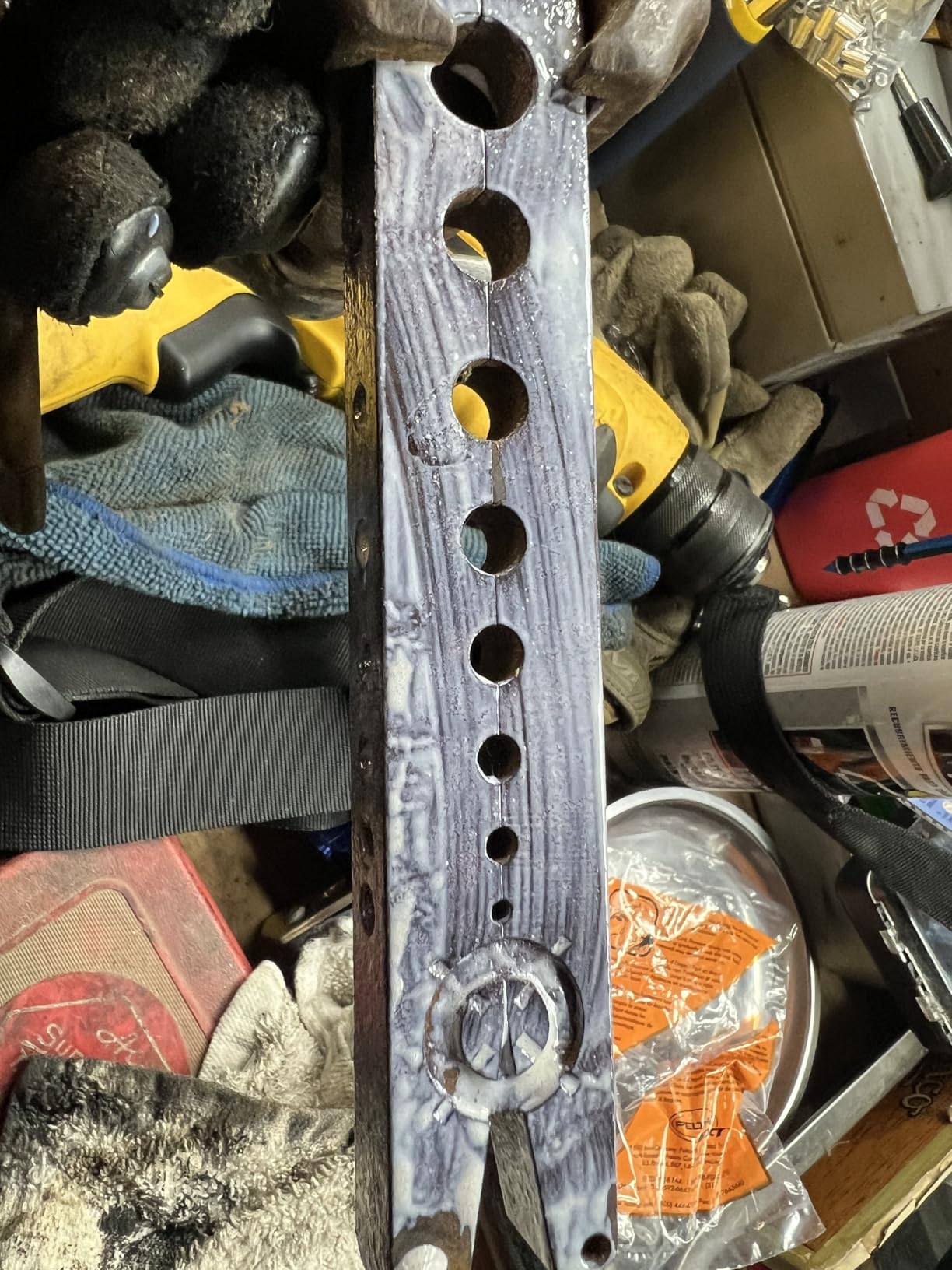Loctite Extend Rust Neutralizer, 8 oz customer photo 2
