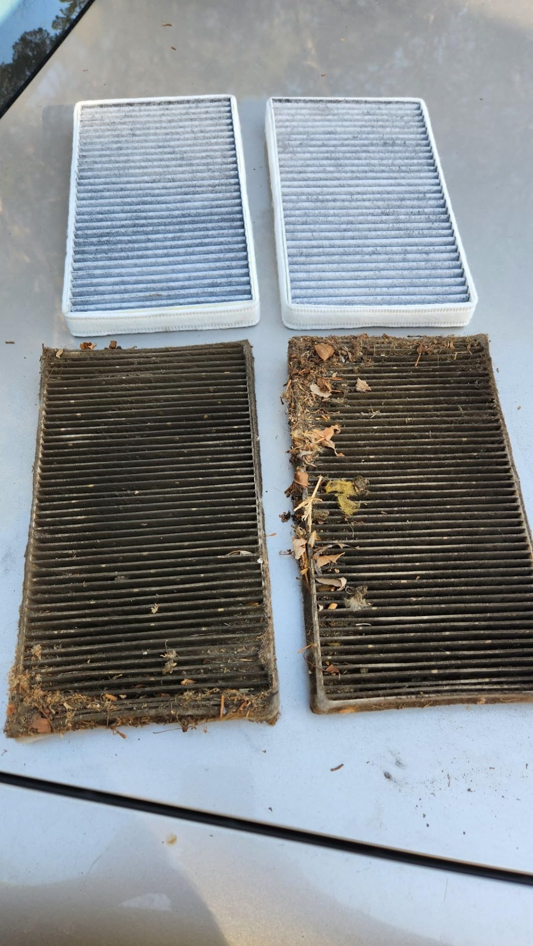 FRAM Fresh Breeze Cabin Air Filter Replacement with Arm and Hammer Baking Soda, CF8791A for GM Truck Vehicles customer photo 1