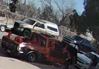 First Alert EZ Fire Spray, Extinguishing Aerosol Spray, AF400 Red 18 Ounce (Pack of 1) customer photo 1