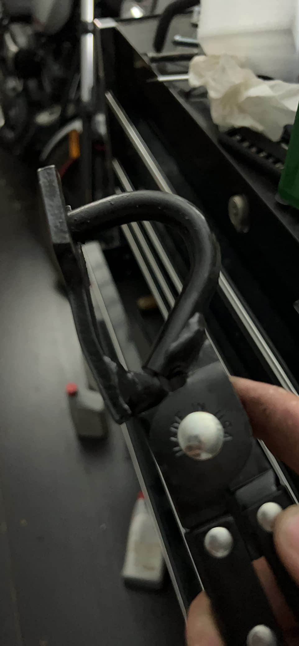Lisle 38350 Exhaust Removal Pliers customer photo 1
