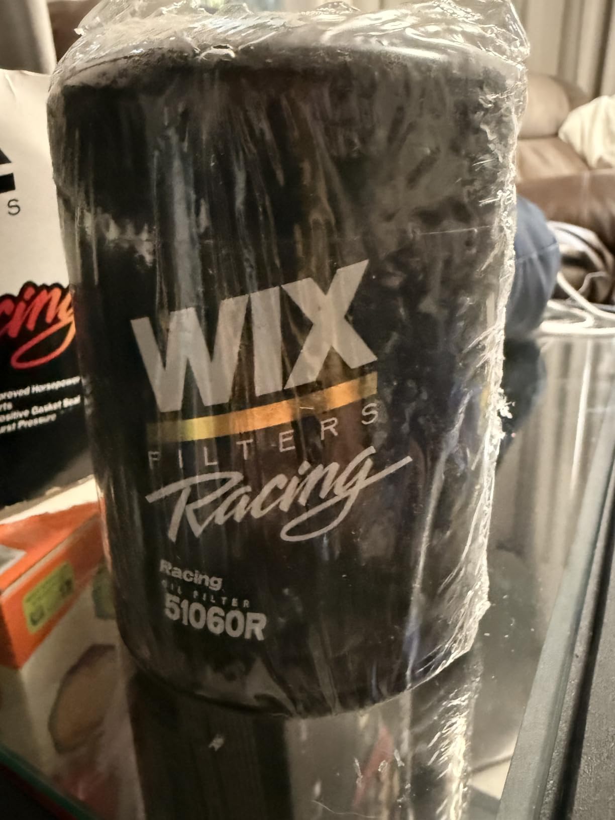 Wix Filter Corp. 51060R Oil Filter customer photo 1