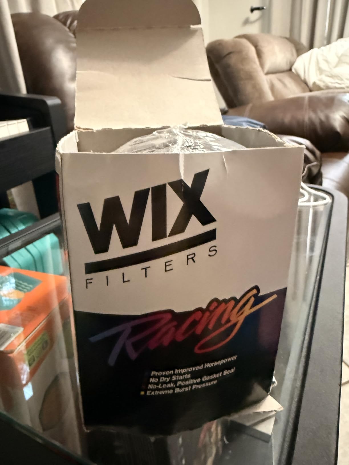 Wix Filter Corp. 51060R Oil Filter customer photo 2