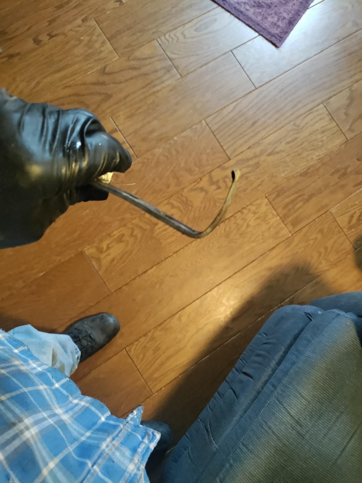 Walker Heavy Duty 35898 Exhaust System Hanger customer photo 1