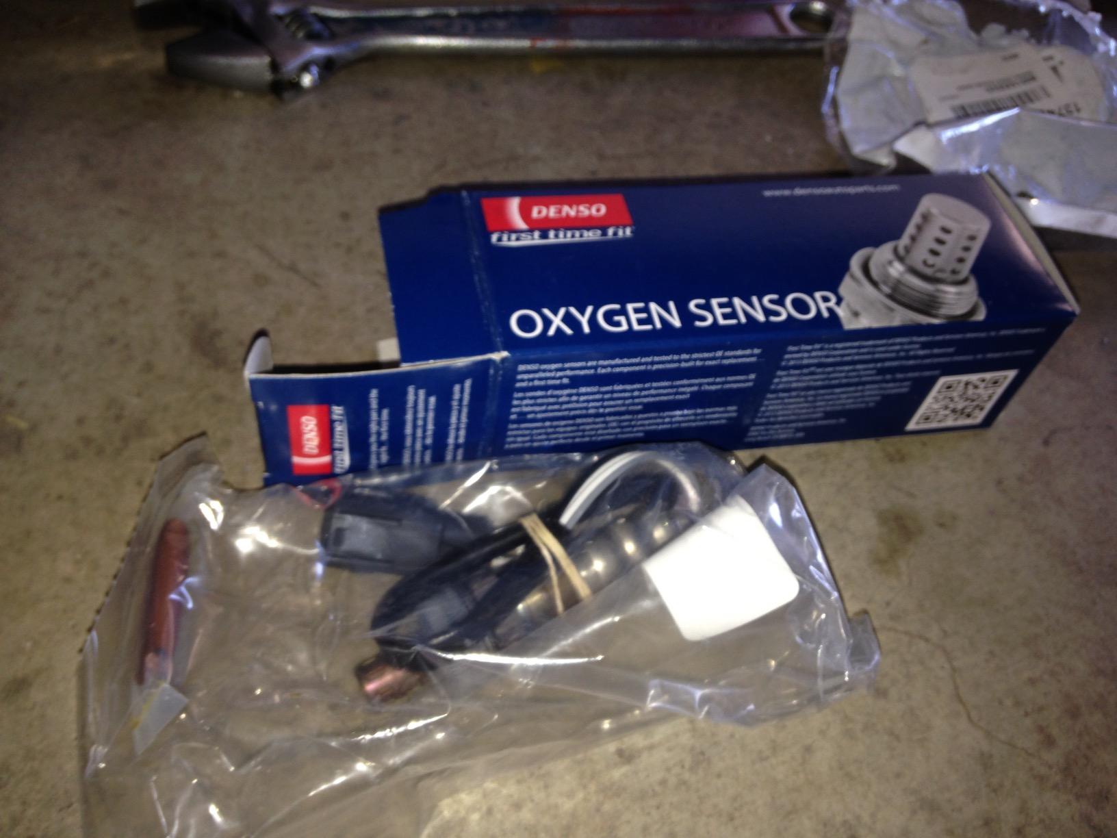 Denso Oxygen Sensor - 234-4524 customer photo 1