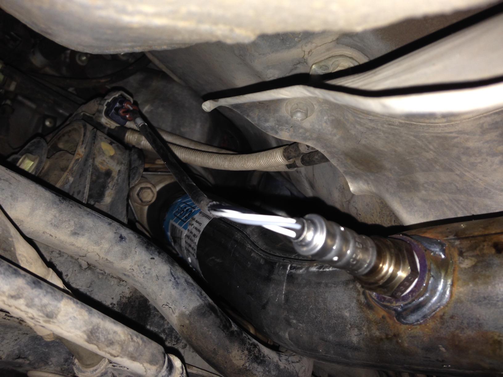 Denso Oxygen Sensor - 234-4524 customer photo 2