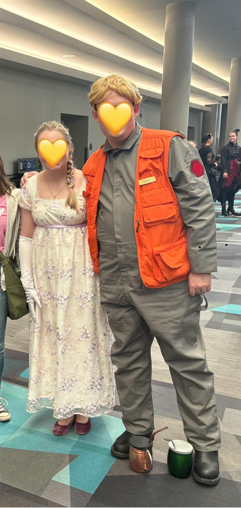 Dickies Men's Deluxe Long Sleeve Coveralls - 7.5 oz Twill Mechanic Jumpsuit with Zipper Front Industrial Uniform Fit customer photo 2