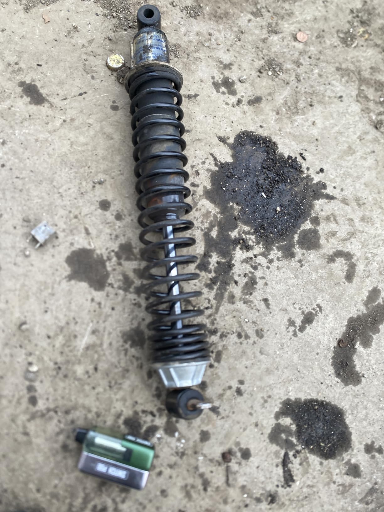 Gabriel Load Carrier Spring Assit Towing & Hauling Shocks customer photo 1