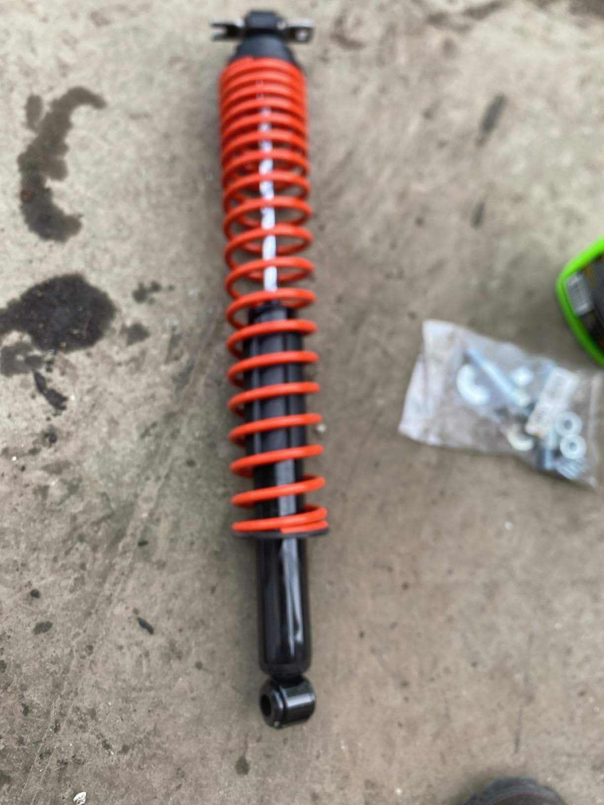 Gabriel Load Carrier Spring Assit Towing & Hauling Shocks customer photo 2