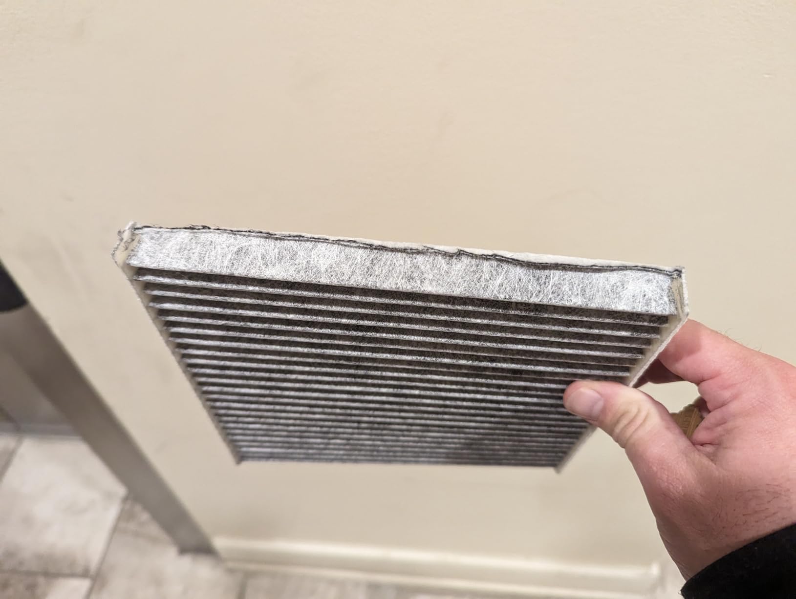 FRAM Fresh Breeze Cabin Air Filter with Arm & Hammer Baking Soda, CF10374 for Dodge/Toyota Vehicles customer photo 1