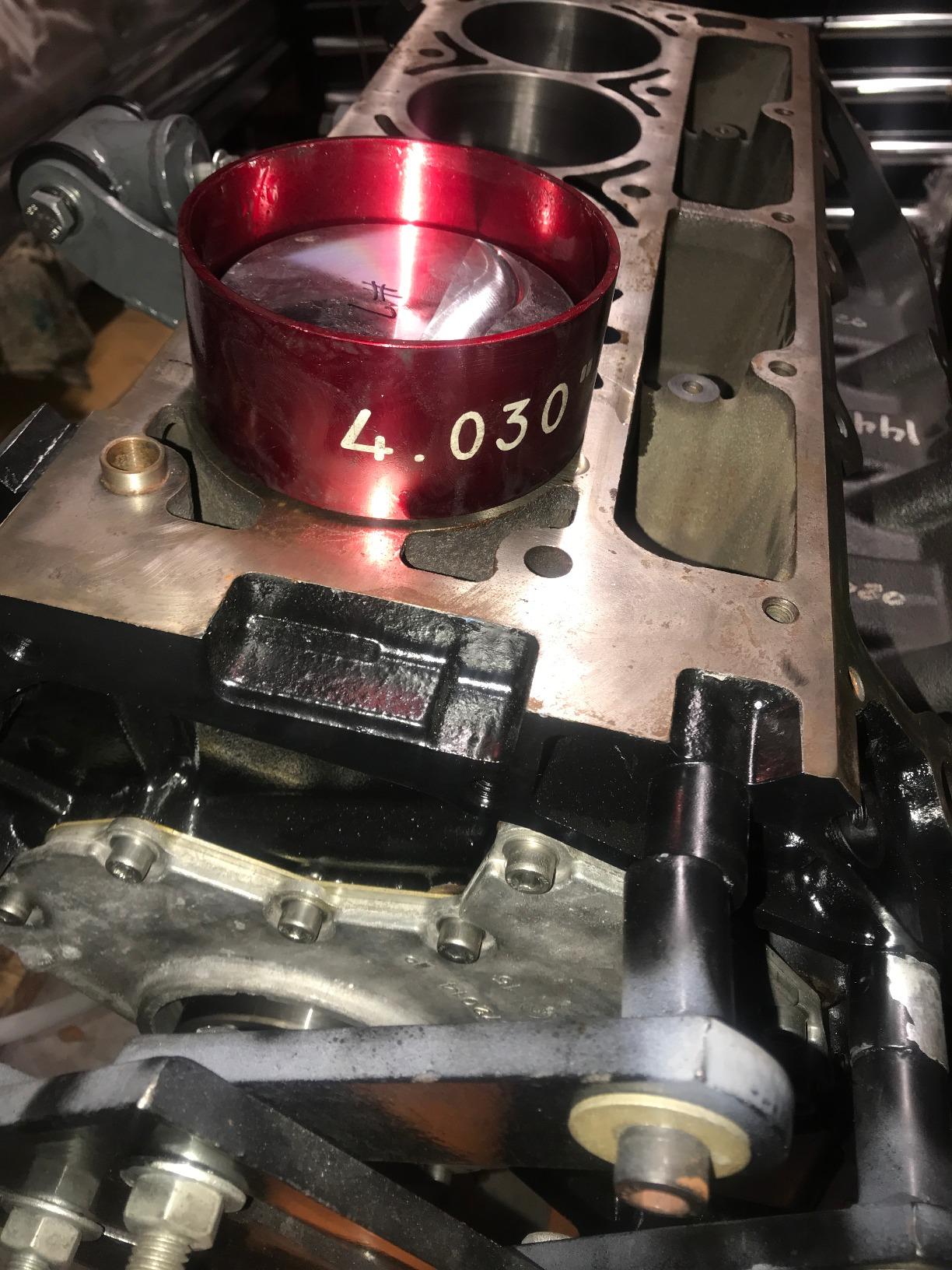 Proform 67445 Tapered Piston Ring Compressor customer photo 2