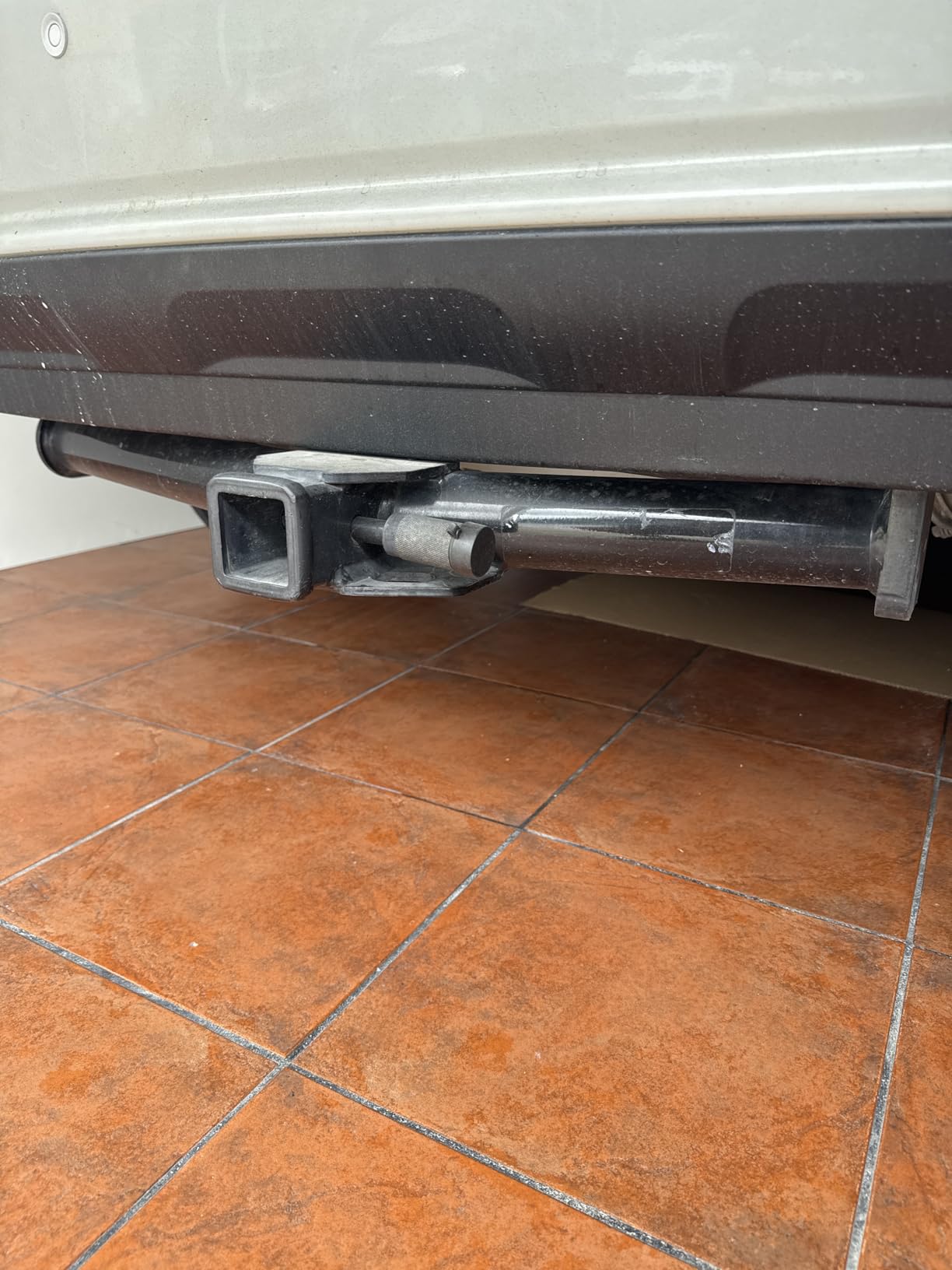 CURT 13534 Class 3 Trailer Hitch, 2-Inch Receiver, Select Toyota Highlander customer photo 1