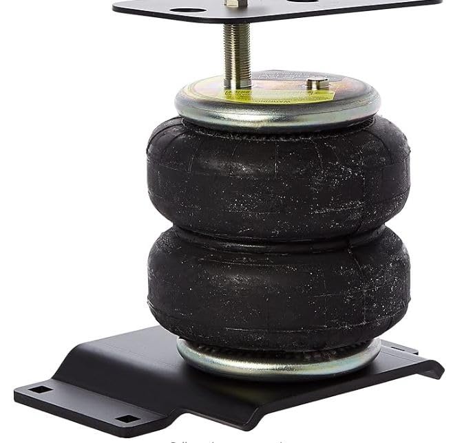 Firestone Airide Ride-Rite Air Suspension Kit with Mounting Assembly fits 2007-2021 Tundra | 100 PSI | 5000 LBS Capacity | No Drill Installation | PN 2445 customer photo 1