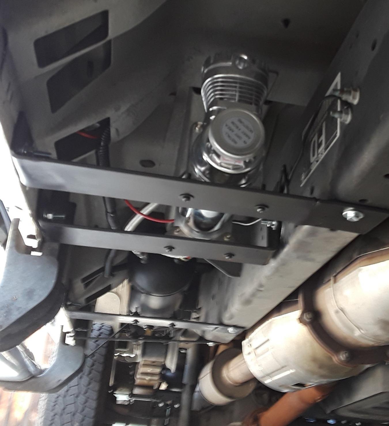 Viair 20001 PSI Ultra Duty Onboard Air System customer photo 2