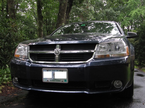 Brushed Finish License Plate Frame 4 Hole - T304 Stainless Steel customer photo 2