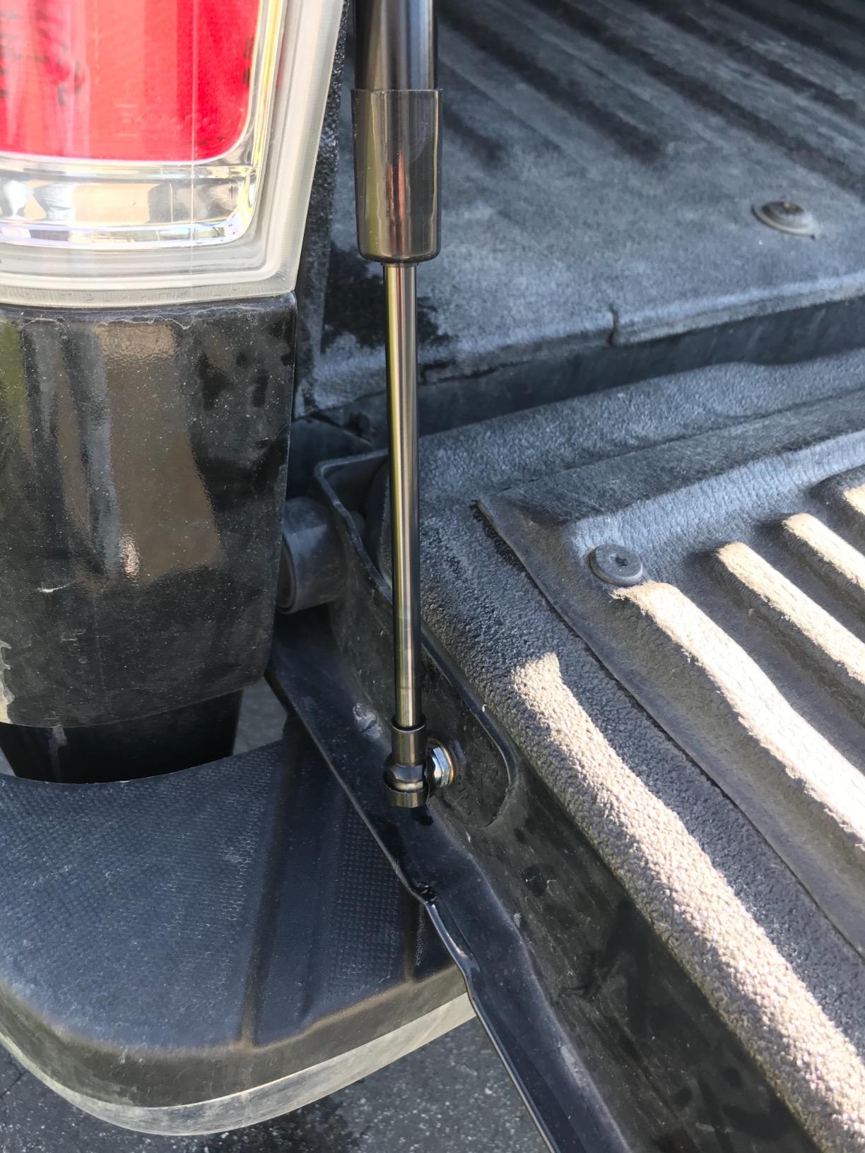 Dee Zee DZ43200 Tailgate Assist fits 2004-2014 Ford F150 & Lincoln Mark LT customer photo 2