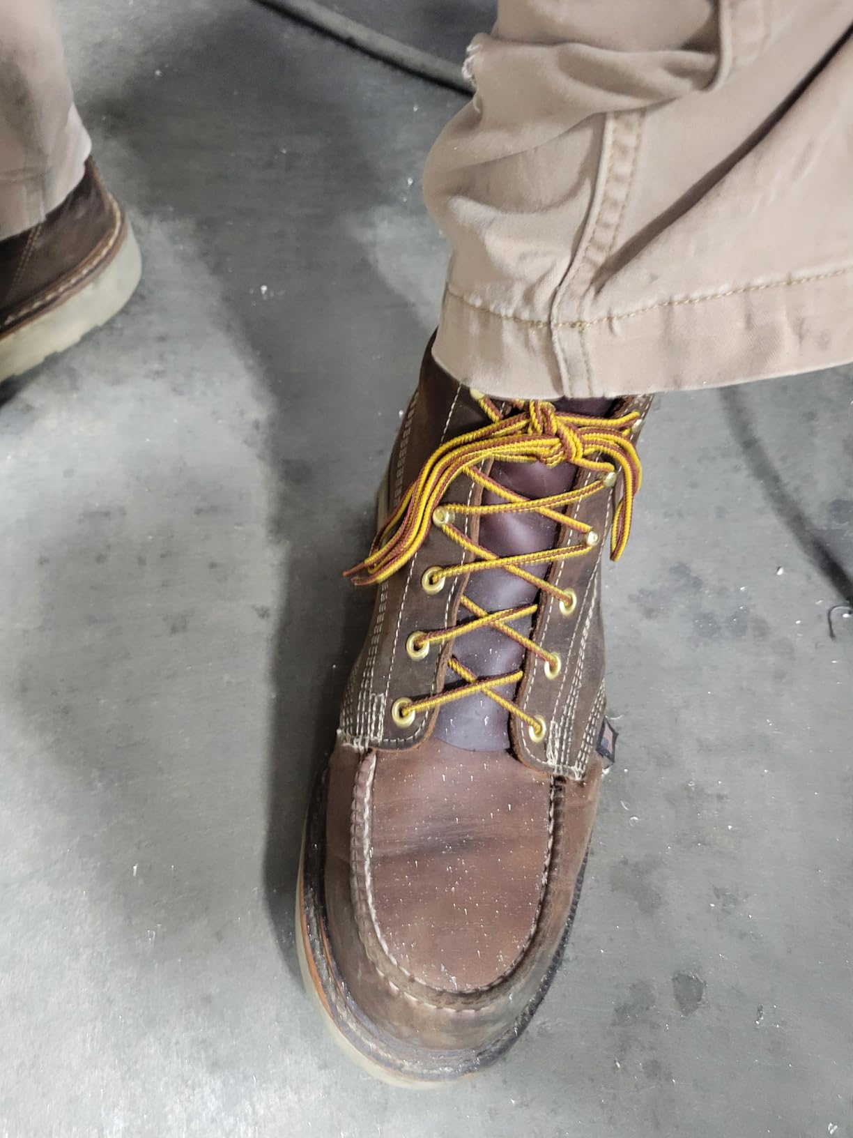 Thorogood American Heritage 6