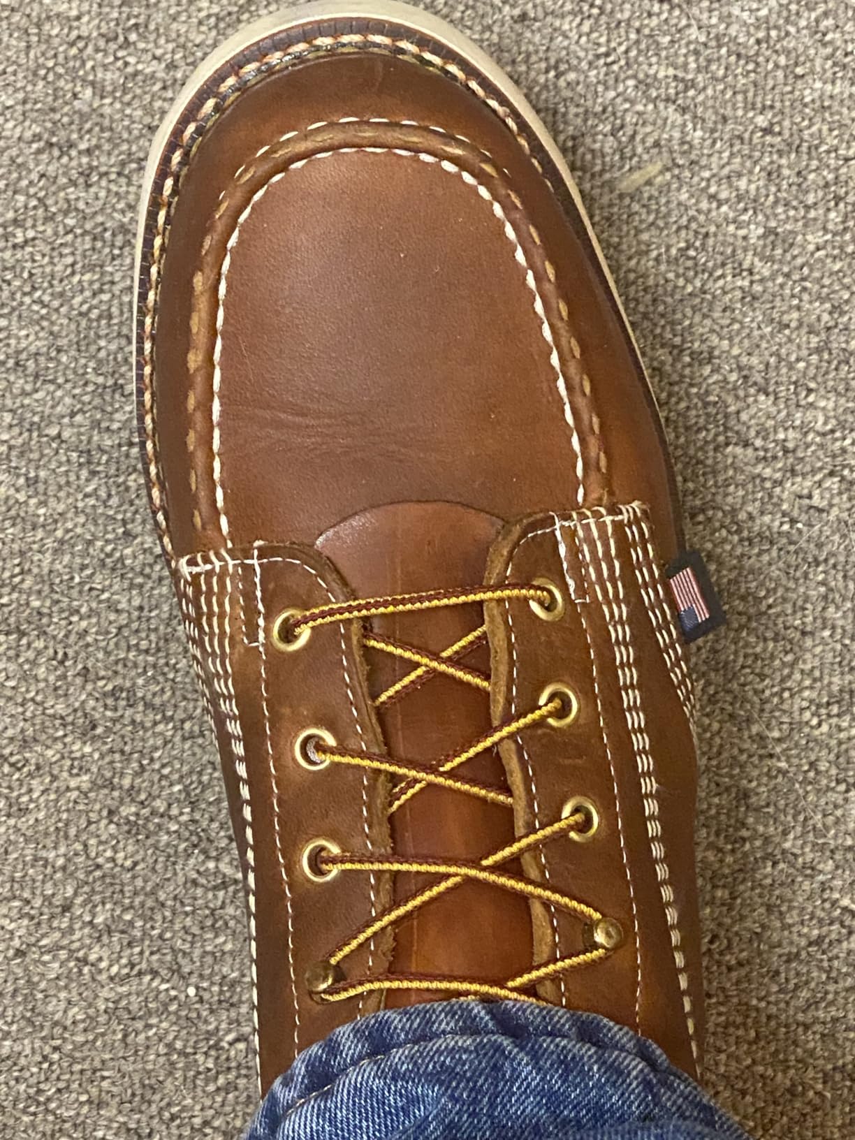 Thorogood American Heritage 6