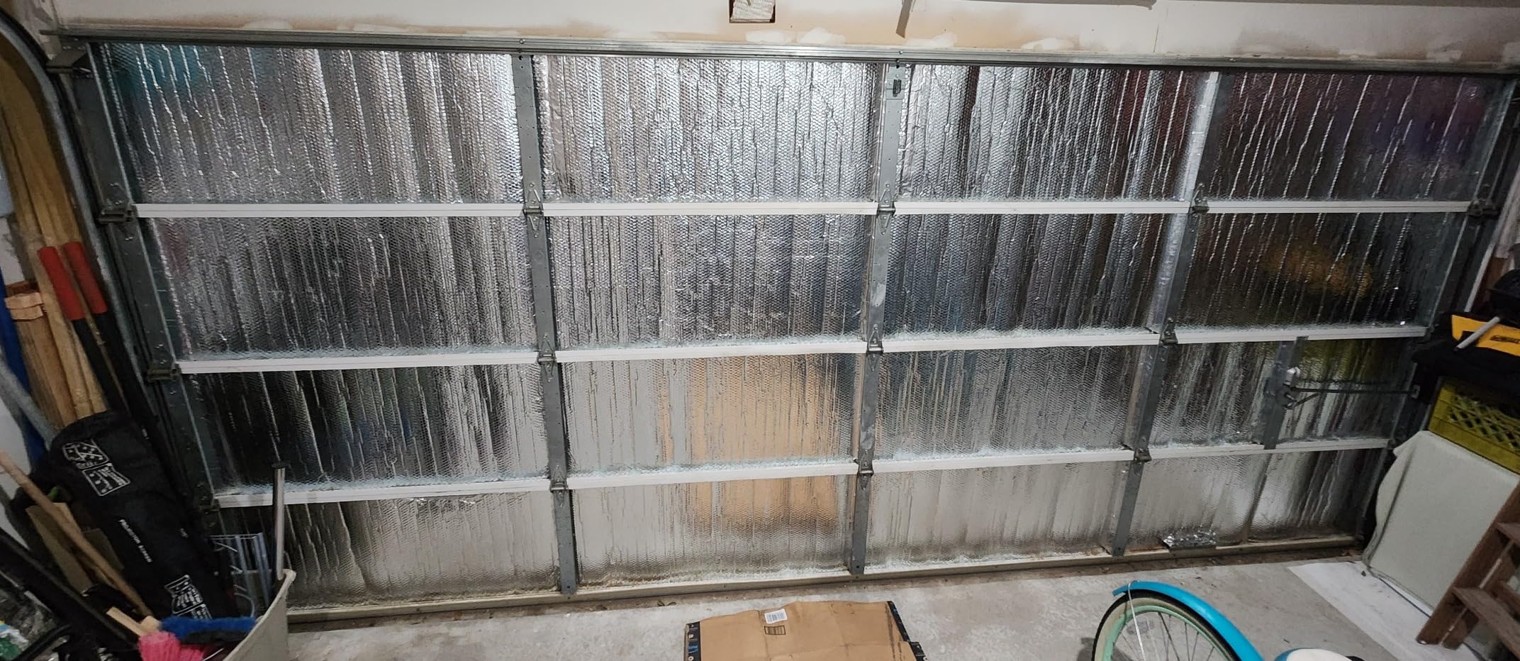 Reflectix BP24025 24-Inch by 25-Feet Bubble Pack Insulation customer photo 2