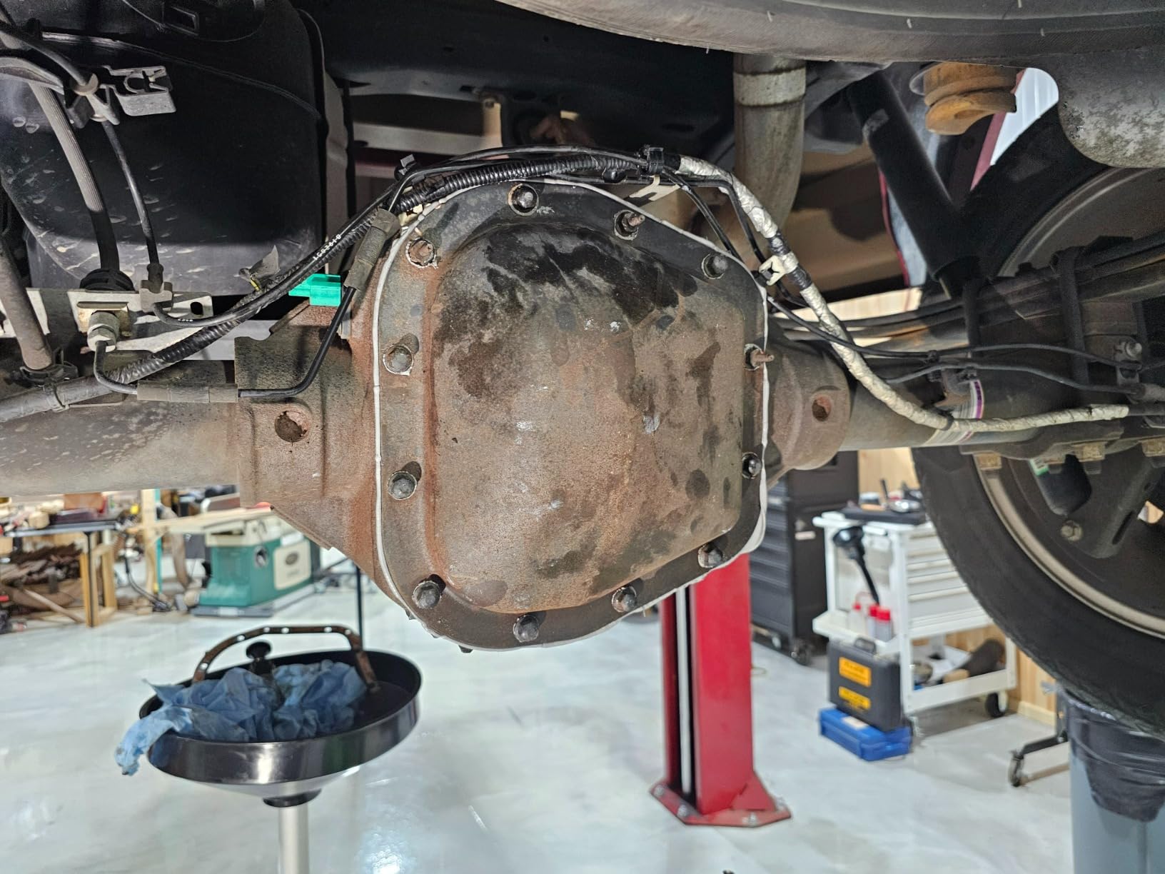 Permatex 81182 Gear Oil RTV Gasket Maker, 3 oz customer photo 2