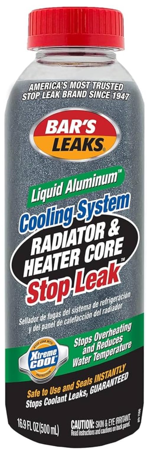 Bar's Leaks Cooling System Radiator Stop Leak 16.9 oz. customer photo 1