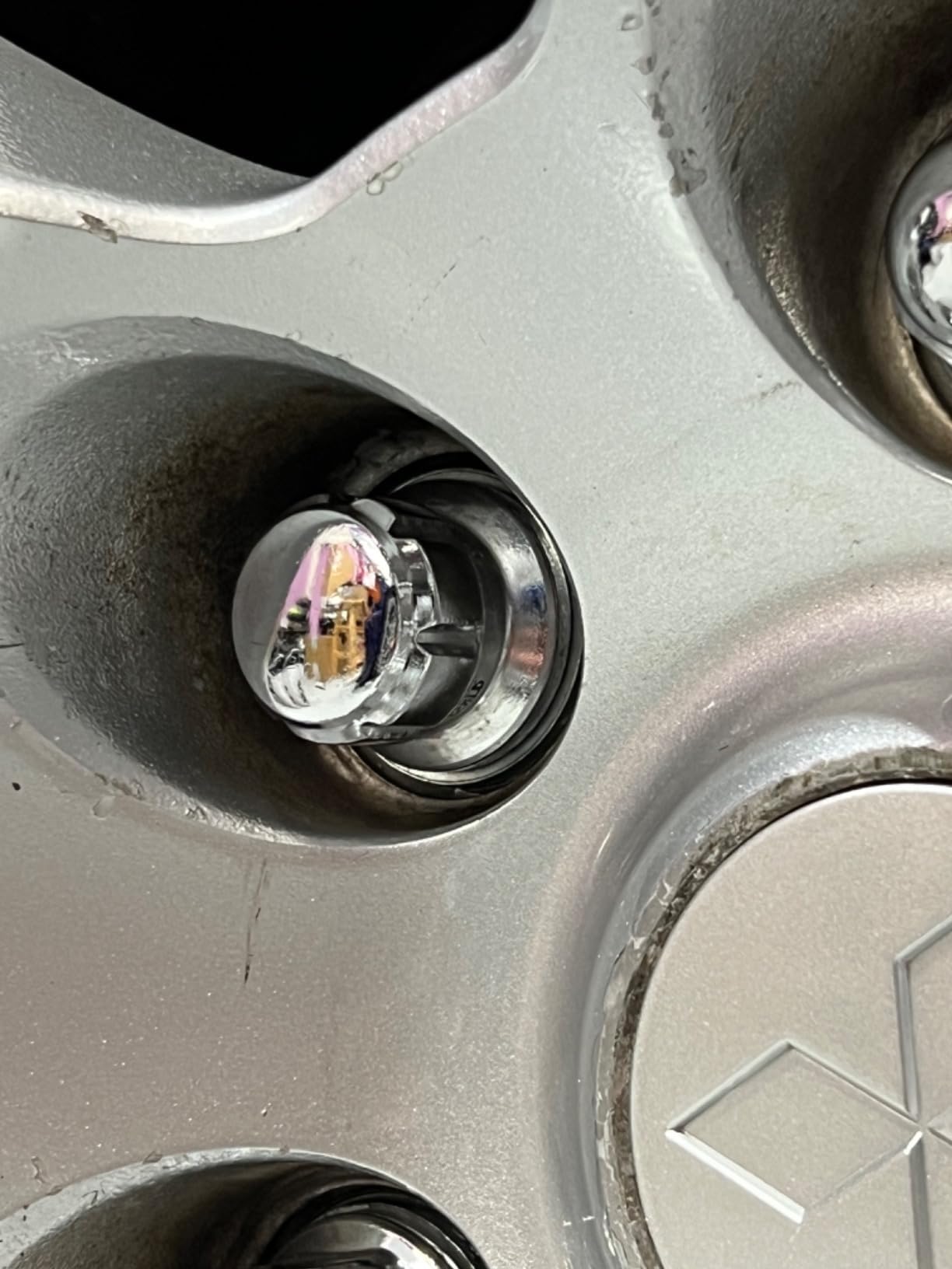 Gorilla Automotive 73631T Toyota O.E. Wheel Locks With Washer (12mm x 1.50 Thread Size) customer photo 2