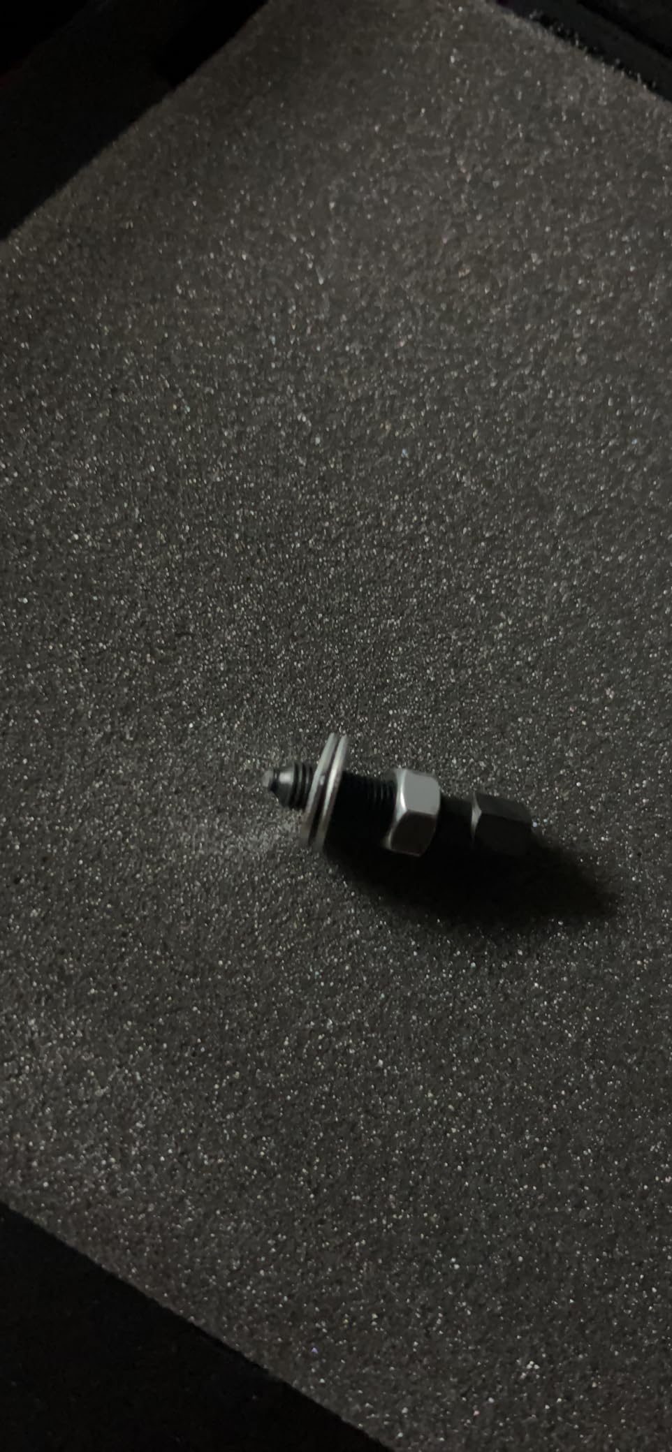 Powerbuilt Heavy Duty Steering Wheel Puller Tool Set, Removes steering wheels with tapped holes, For most domestic and imported vehicles, 14 Pc. with Storage case - 648645 customer photo 1