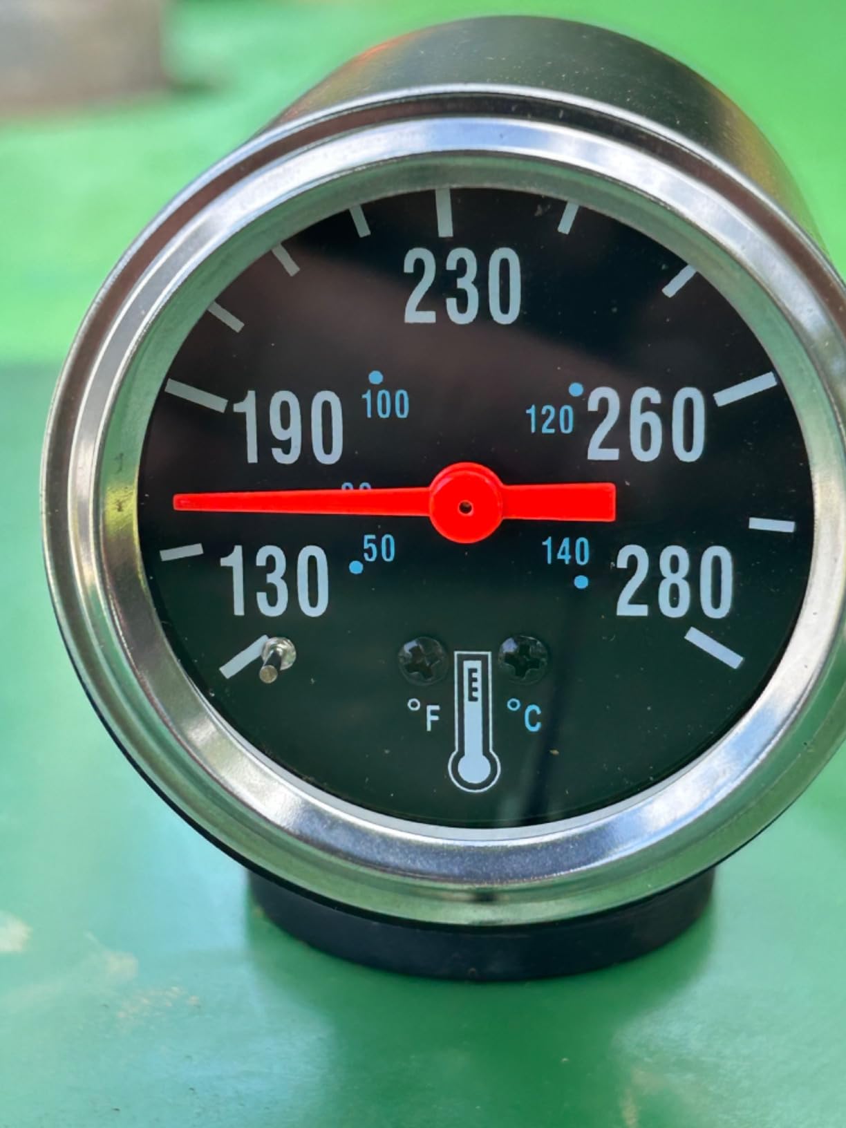 Dorman 7-123 Water Temperature Gauge - Mechanical Universal Fit customer photo 1