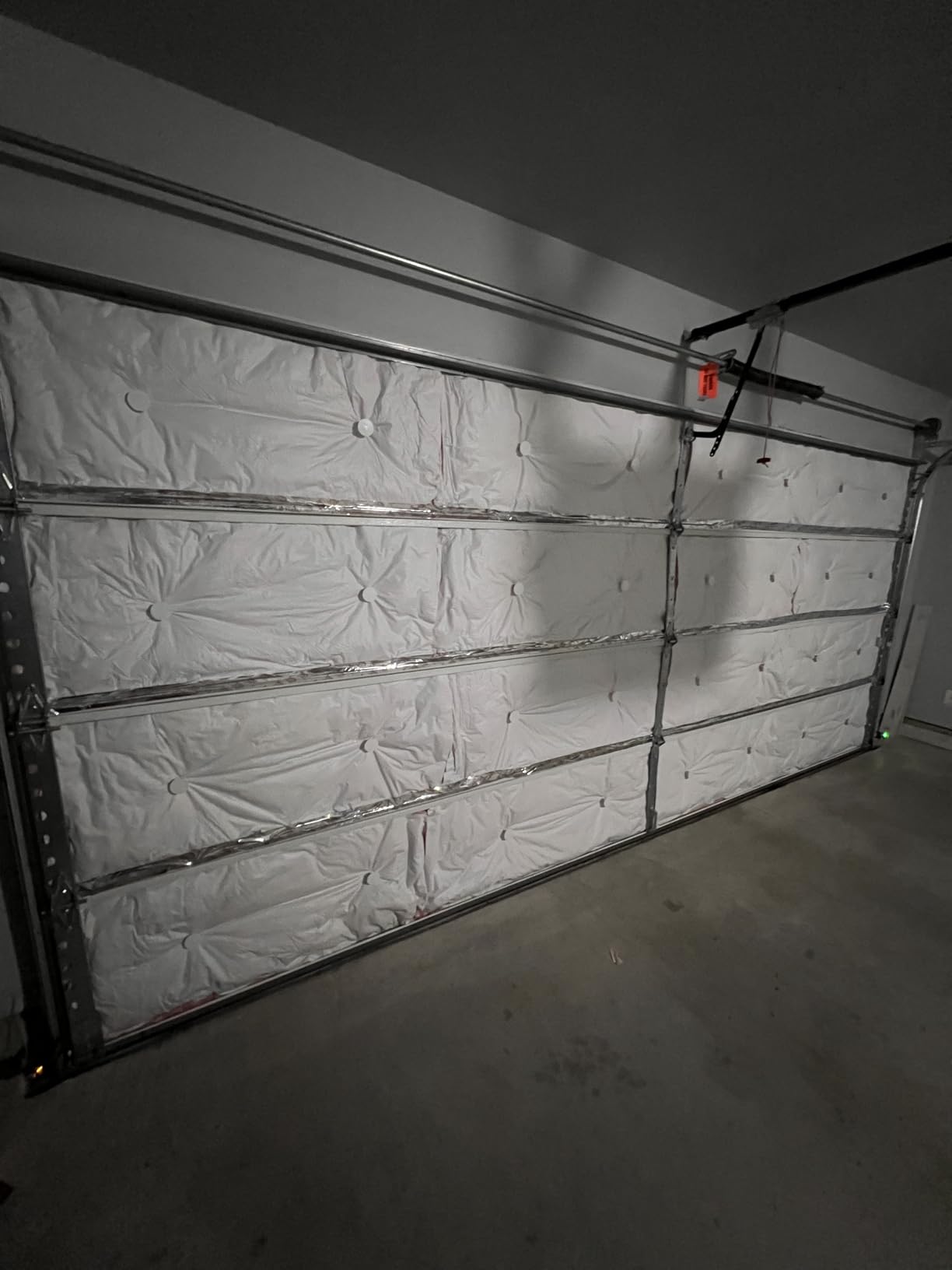 Owens Corning Garage Door Insulation Kit customer photo 2