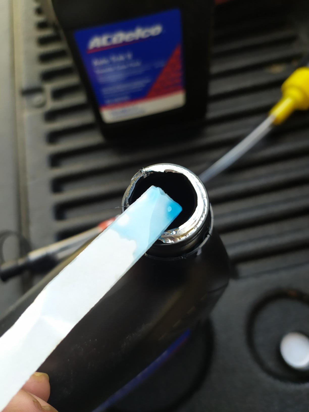 ACDelco GM Original Equipment 10-4017 Auto-Trak II Transfer Case Fluid - 33.8 oz customer photo 1