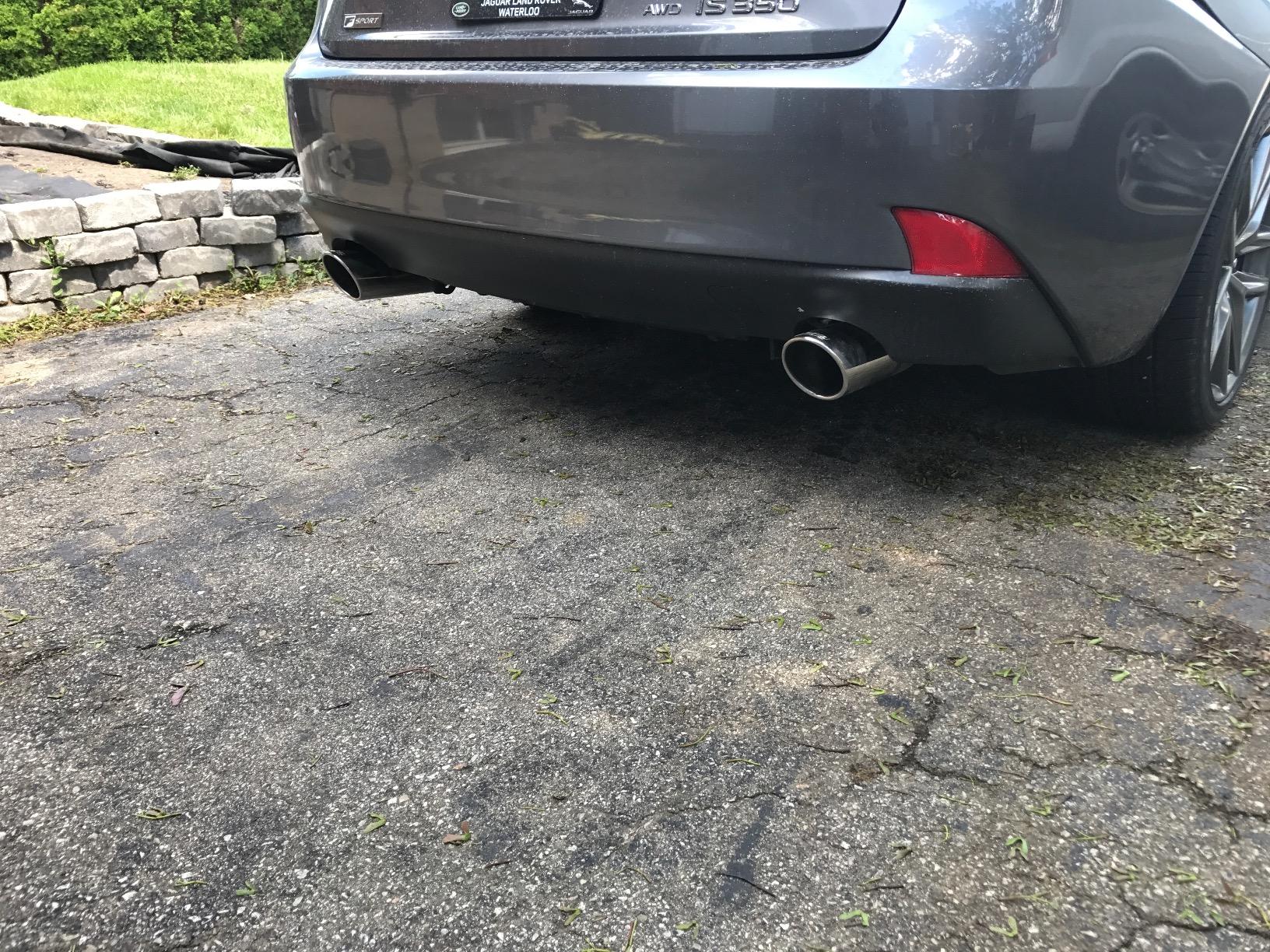 BORLA 20248 Universal Performance Exhaust Tip 2.25