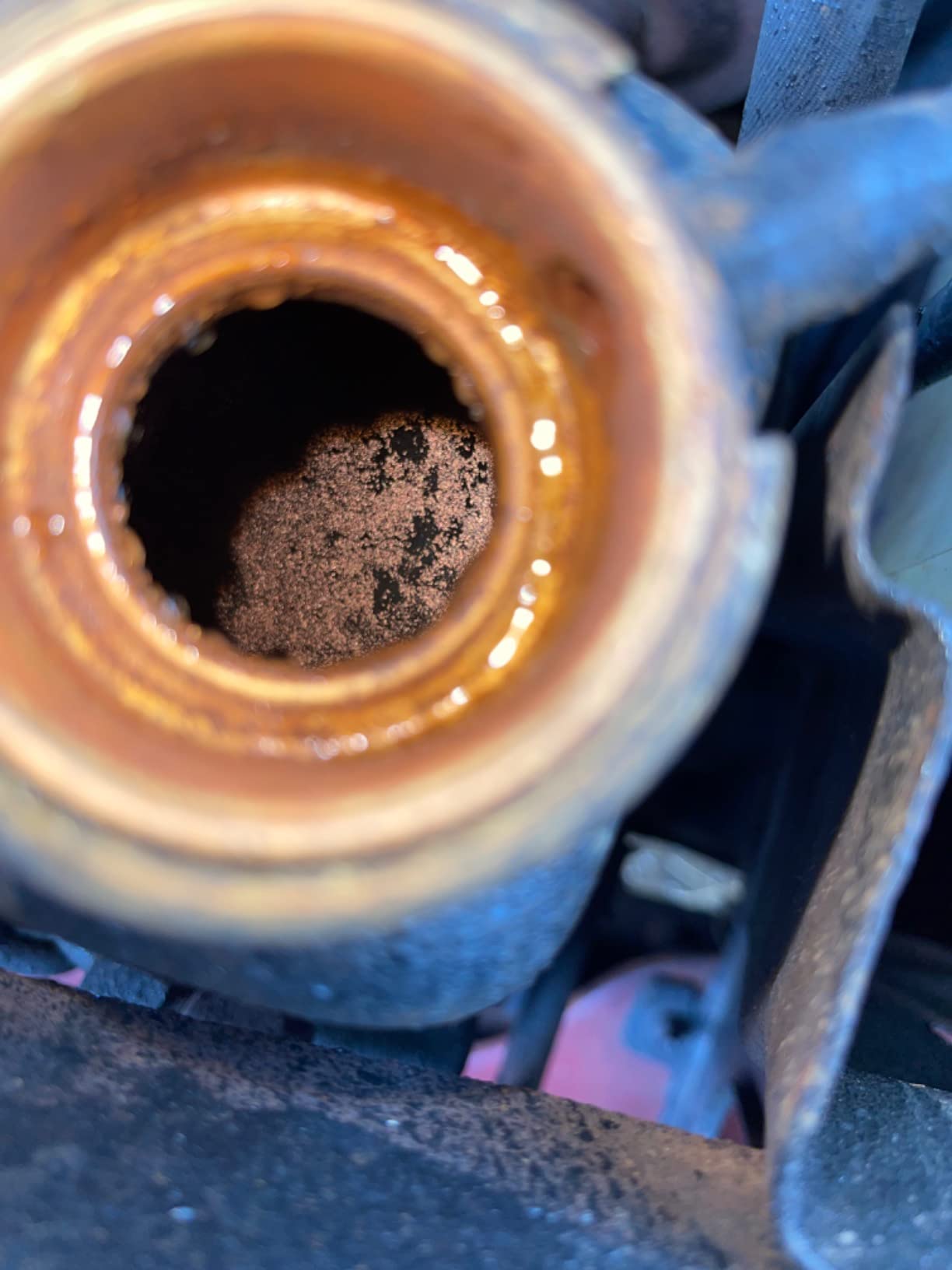 Bar's Leaks 1109 Liquid Copper Block Seal, Intake and Radiator Stop Leak, 18 oz. | One Step, Safe for All Cooling Systems customer photo 2