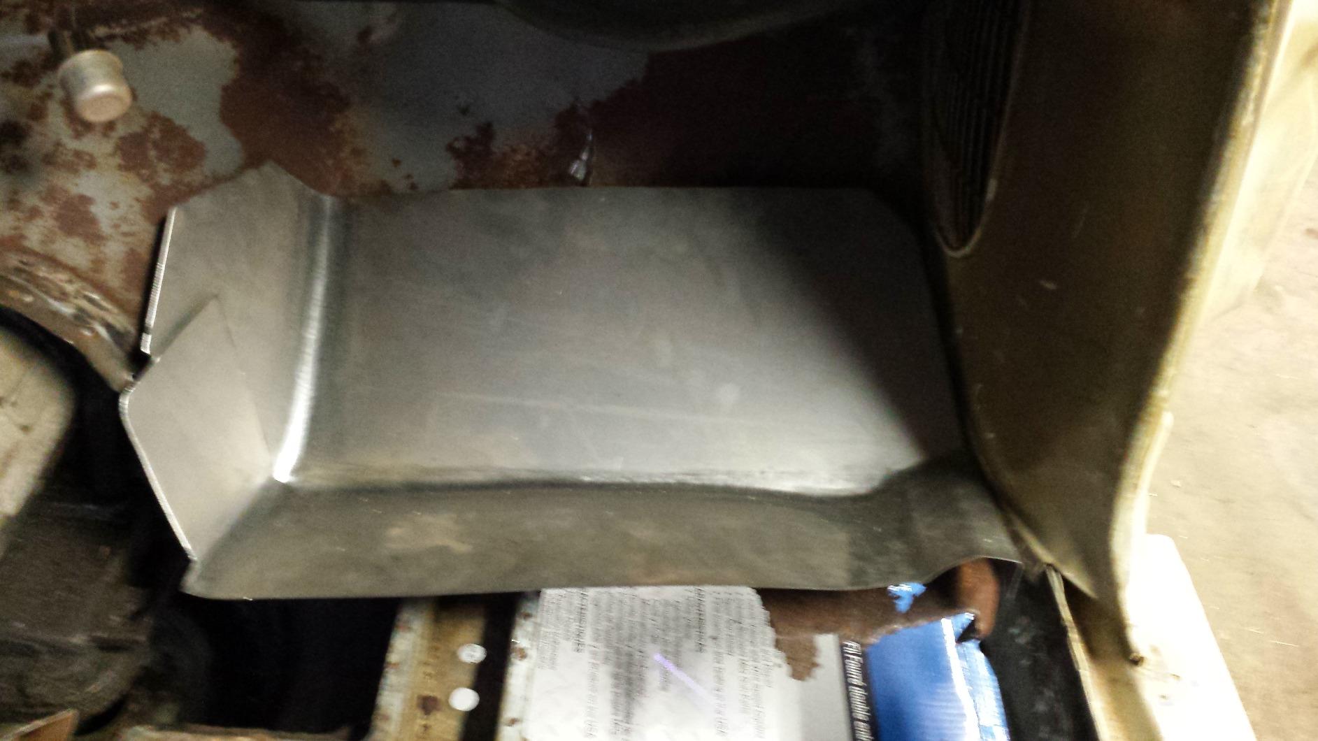 Steck Manufacturing 20046 Panel Shaper Kit customer photo 1