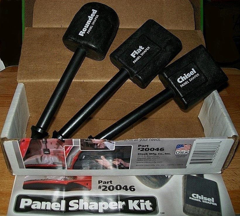 Steck Manufacturing 20046 Panel Shaper Kit customer photo 3