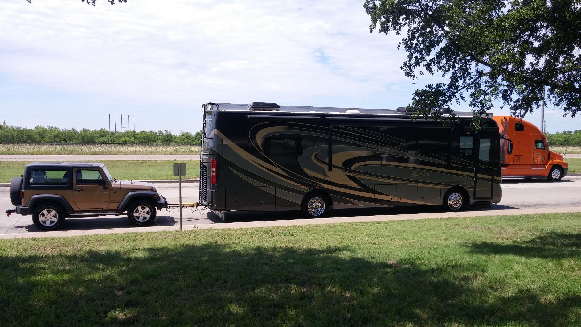 Demco 9511008 Dominator Tow Bar customer photo 1