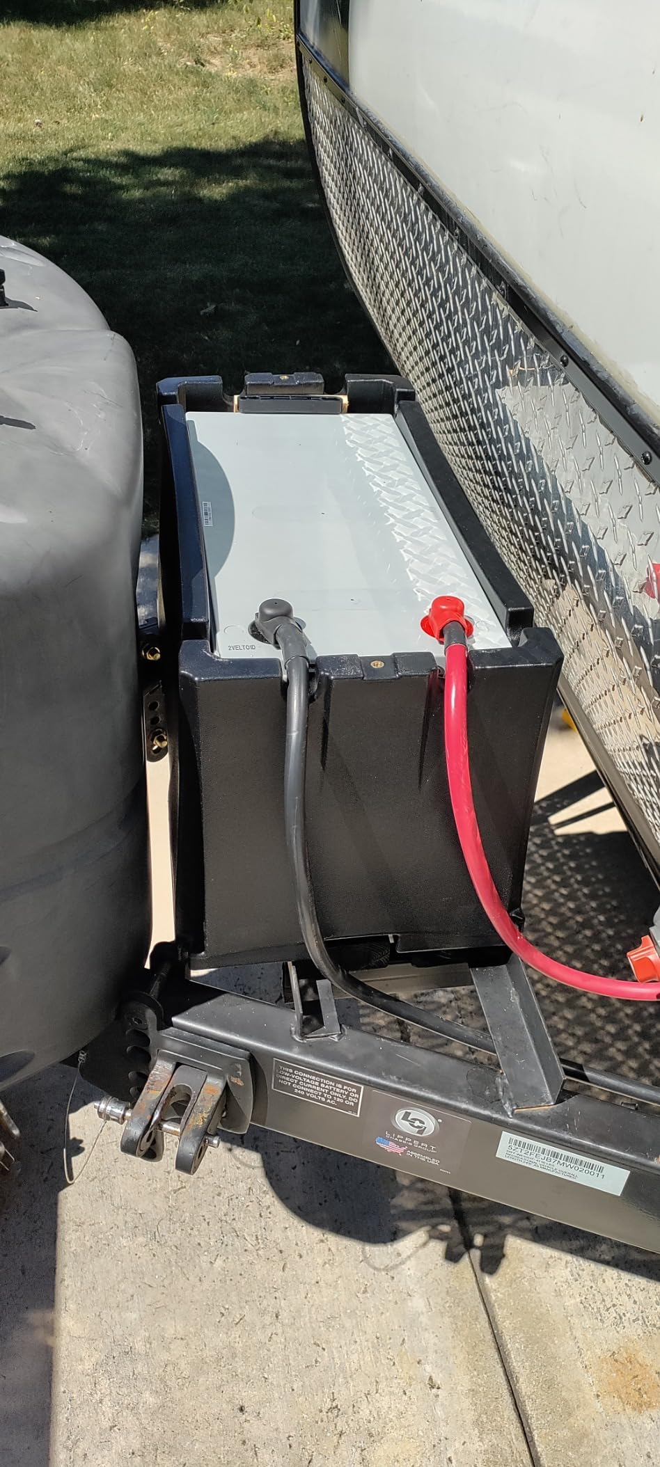 NOCO HM408 4D Commercial-Grade Battery Box customer photo 1